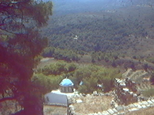 Old Church Ruins