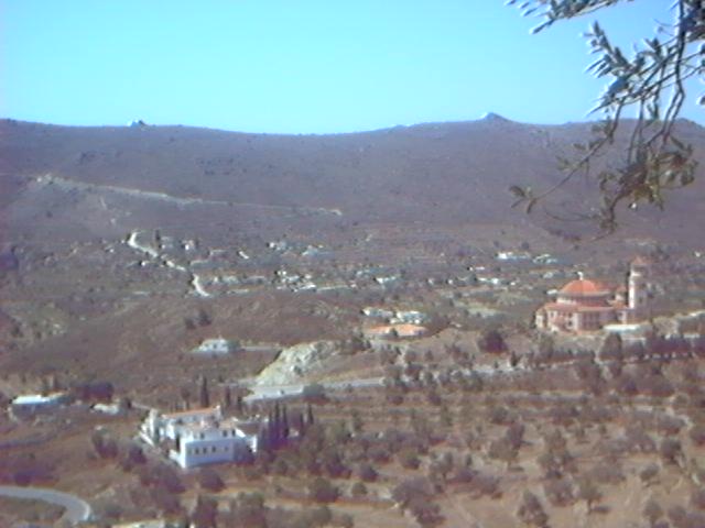 View From Hill Top