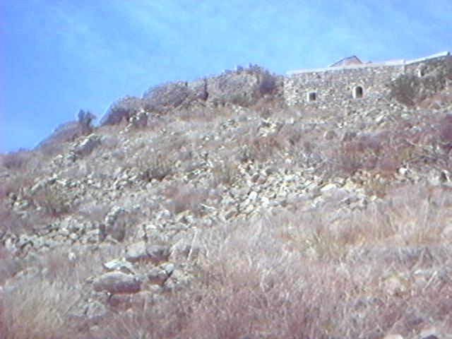 Old Church Ruins