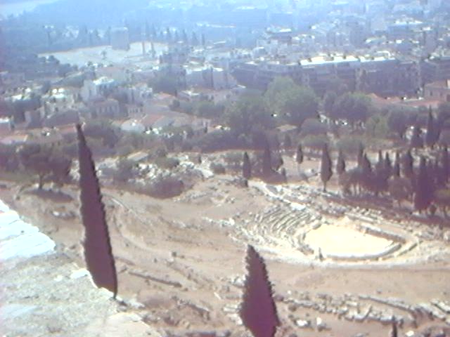 Old Olympic Stadium