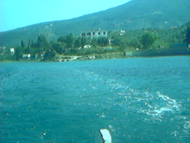 View From Boat