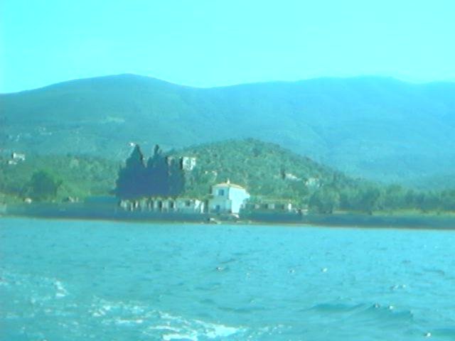 View From Boat